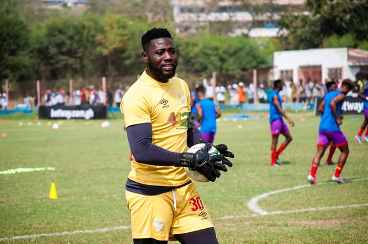 Kotoko goalkeeper Abalora dropped as Mensah, Ofori & co return to Black Stars squad for World Cup qualifiers