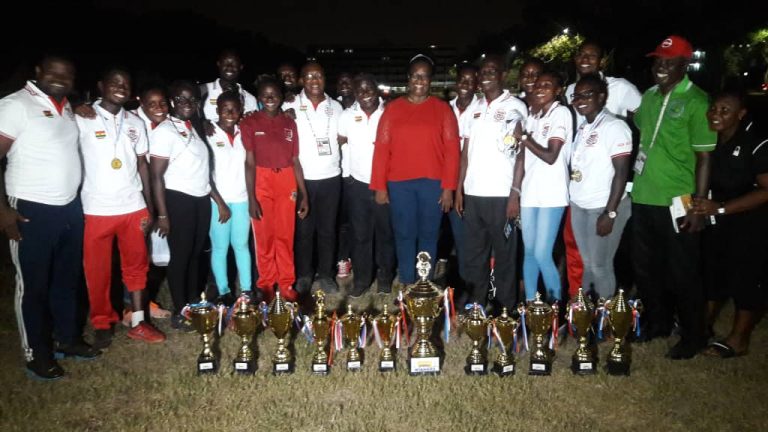 GUSA GAMES 2020: UCC wins the Overall best with sixty-four medals.