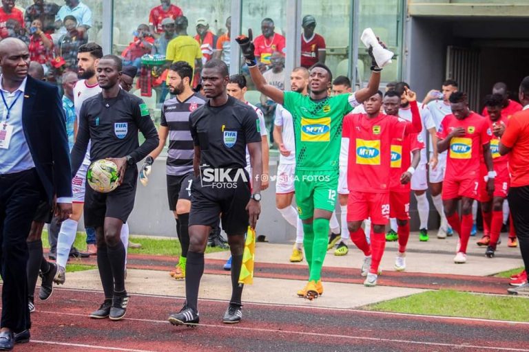 Kotoko face five home games behind close doors after GFA charges them on four counts