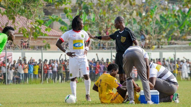 Yacouba’s absence won’t affect Kotoko’s gameplan against Hearts in Super Clash – supporters chief