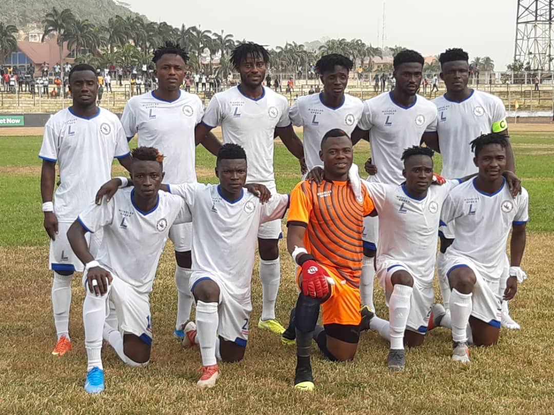 Ashanti Gold 0-1 Berekum Chelsea: Owusu’s goal ends Miners unbeaten run