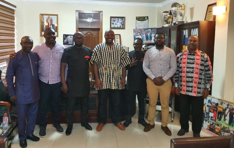 Ghana FA & Sports ministry sanction Asante Kotoko vs Hearts in London