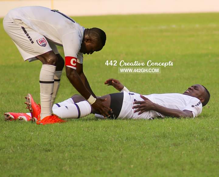 Yahaya Mohammed lauds ‘Super’ player Adebayor