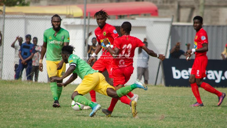 Asante Kotoko are wrong with wholesale player signing, says Yahaya Mohammed