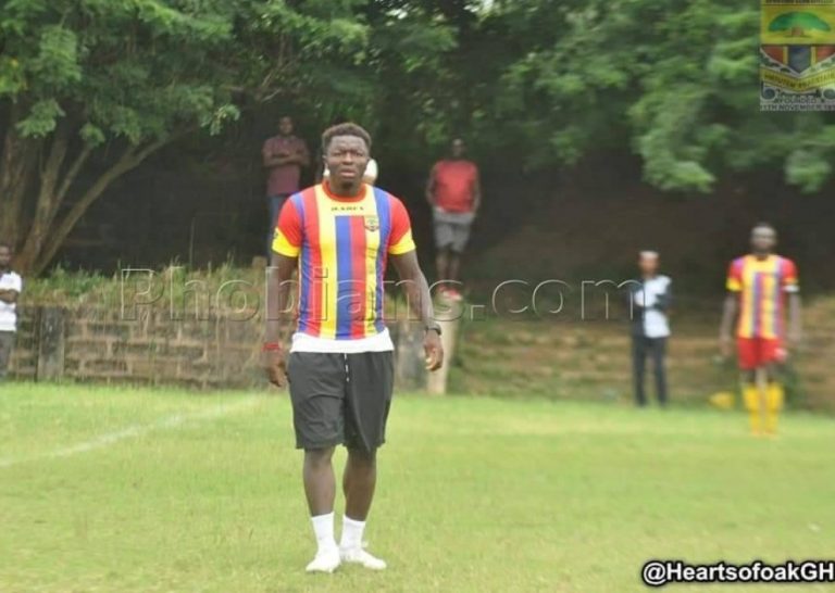 Hearts of Oak have a reserved jersey for ‘superstar’ Sulley Muntari – Nyaho Tamakloe reveals