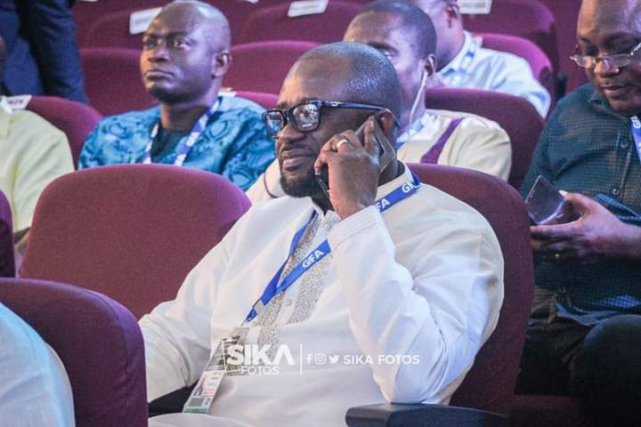 Flashback: Kurt Okraku shocks George Afriyie to win Ghana FA presidential race; 18-club league approved