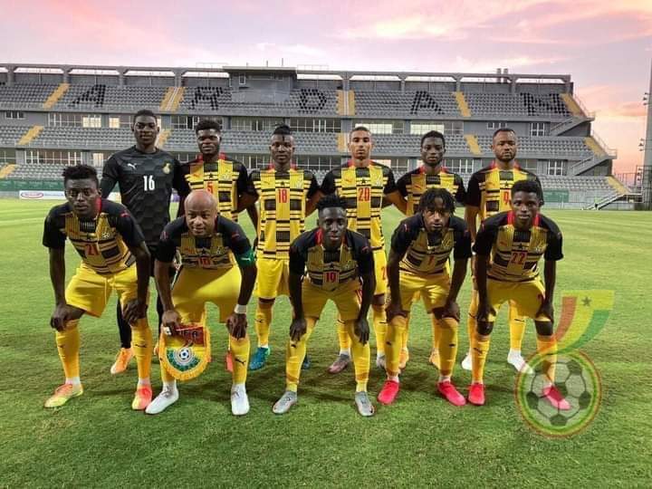 Black Stars camp hit with medical issues as Akonnor swiftly calls SEVEN new players