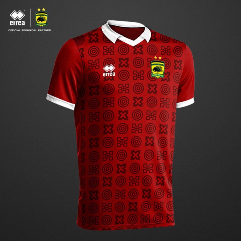 Breaking News: Asante Kotoko sign new kit sponsorship deal with Errea