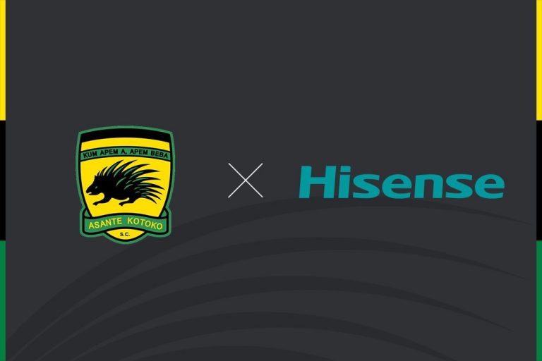 Kotoko-Hisense partnership details unveiled; GH₵1 million each season