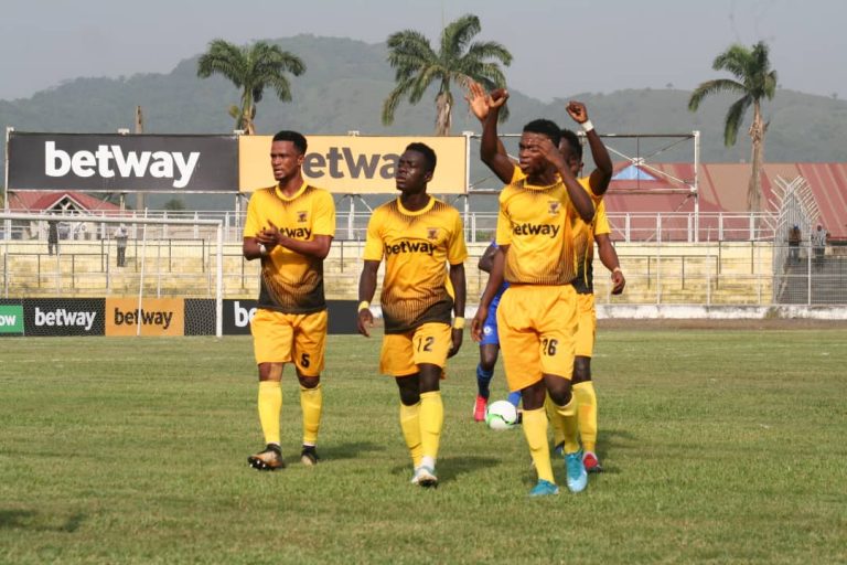 Ashanti Gold will win 2020-21 Ghana Premier League, insists Karikari