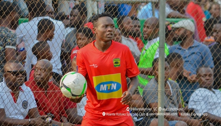 Asante Kotoko defender Nettey handed late Black Stars call up ahead of Afcon qualifiers