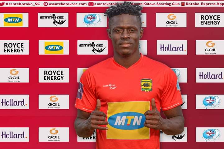 Samatex 2-2 Asante Kotoko: Kwame Poku’s brace save Porcupine Warriors from defeat in pre-season