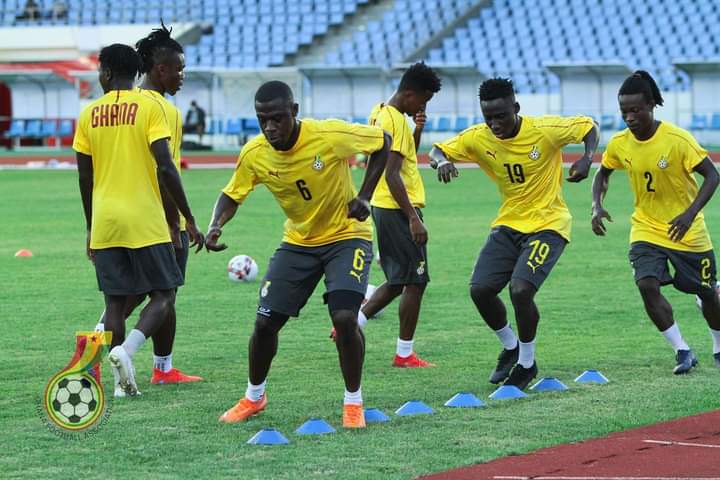 Sudan 1-0 Ghana: Akonnor loses first competitive game in Afcon qualifiers