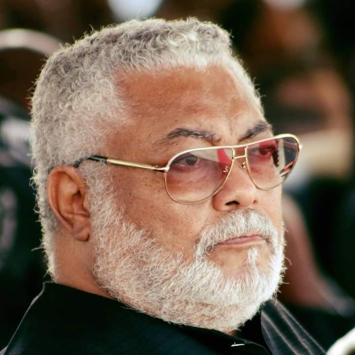 Breaking: Former Ghana president J.J Rawlings confirmed dead