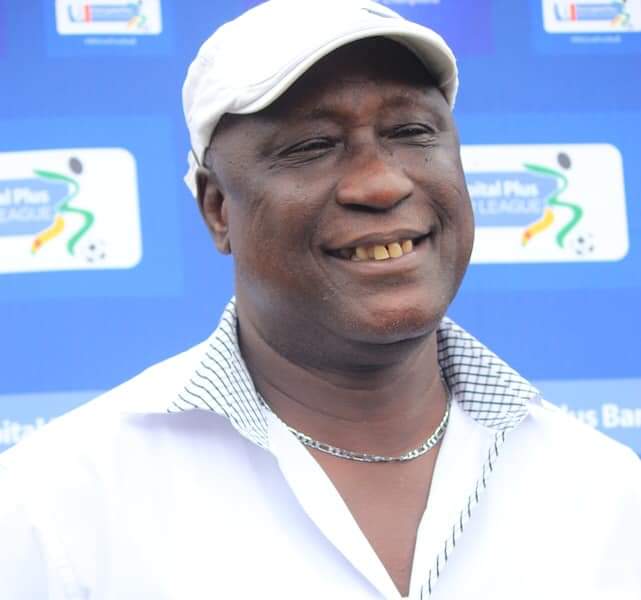 Legon Cities appoint Bashir Hayfoŕd as new coach