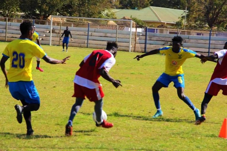 Evans Oduro glitters in Kabwe Youth away draw with Zesco Shocker in Zambia