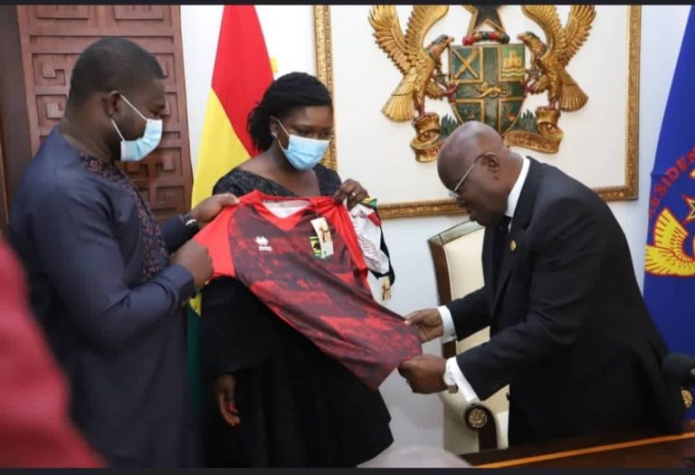 Ghana president Akufo-Addo pledges financial support for Kotoko in CAF Champions League participation