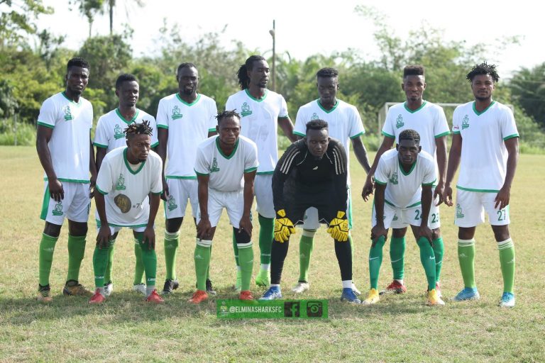 Breaking News: Elmina Sharks hit by Coronavirus disease cases; GPL game vs Dwarfs in limbo