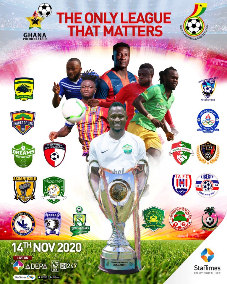 StarTimes pleads with Kotoko fans ‘not to disconnect decoders and subscriptions’