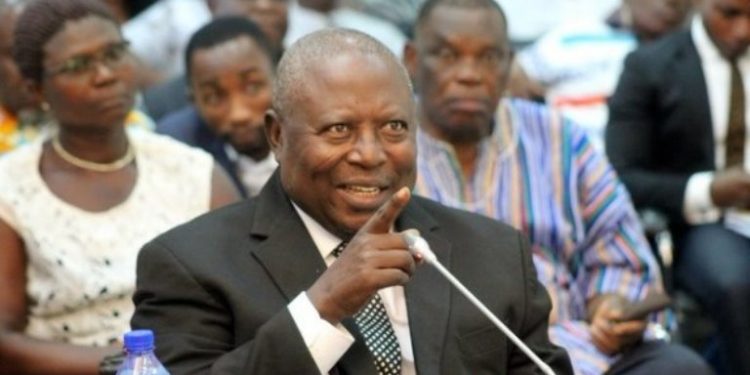 Airbus scandal: Man-up, voluntarily allow me to interrogate you – Amidu to Mahama