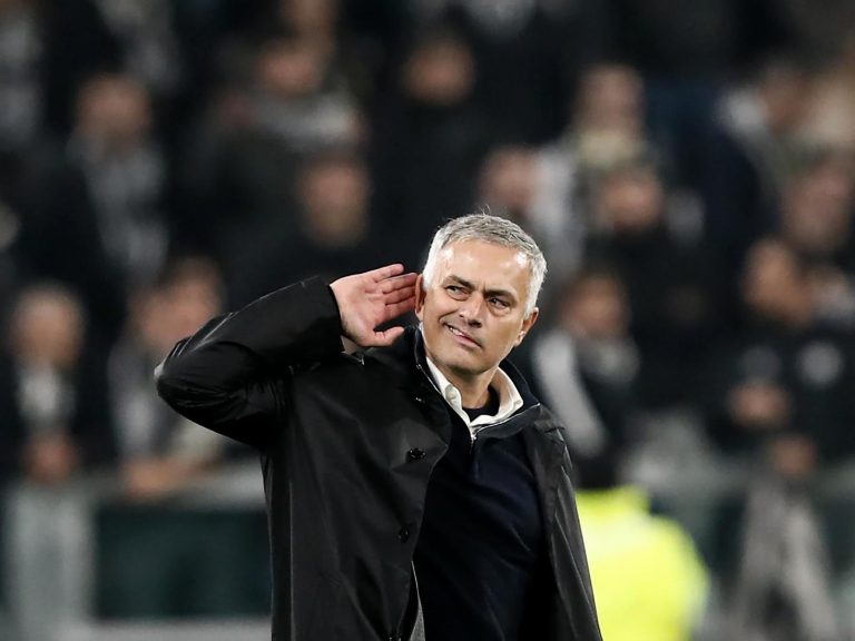 Jose Mourinho inspires Tottenham to top of Premier League