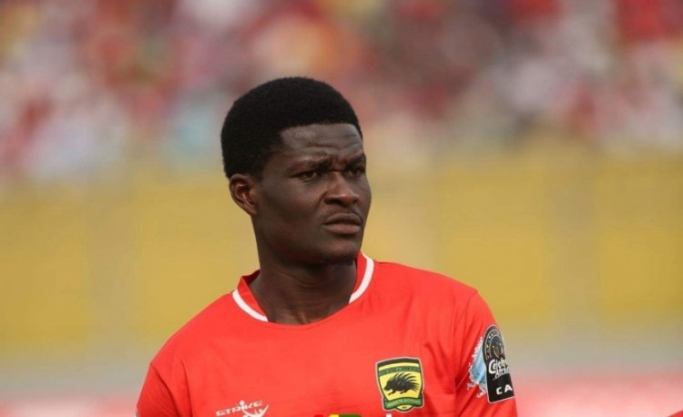 Agyemang Badu blames Kotoko management after failed contract extension talks