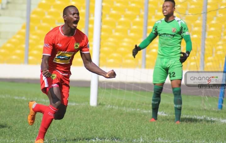 “Naby Keita better than all Kotoko strikers’; agent blames Maxwell Konadu for lack of playing time