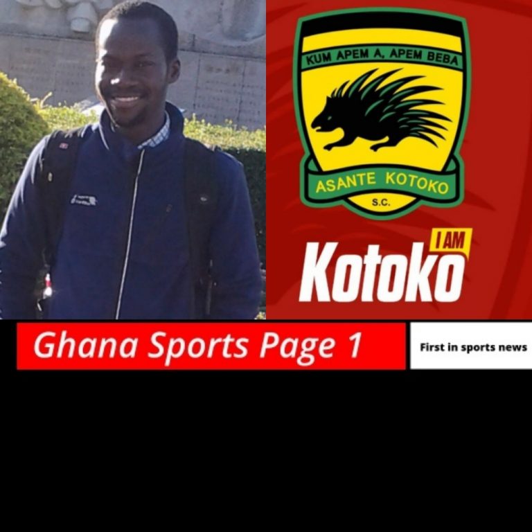 Nyame Newton releases new anthem for Asante Kotoko; insists it’s better than Hearts’ anthem