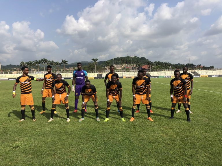 Ashanti Gold 4-2 Top Talents; Miners make it to FA Cup semis