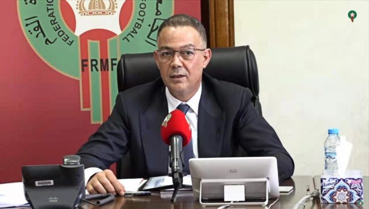 Highly-rated Moroccan FA boss eyes Fifa position