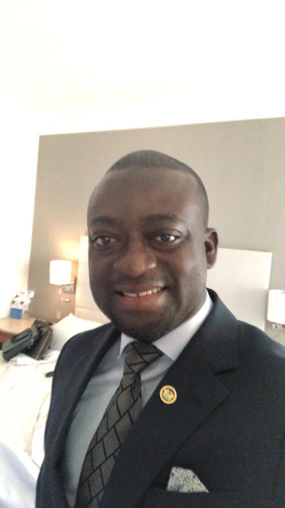 Aduana Stars board member Atta Frimpong constructs a two-kilometre asphalt road in Accra