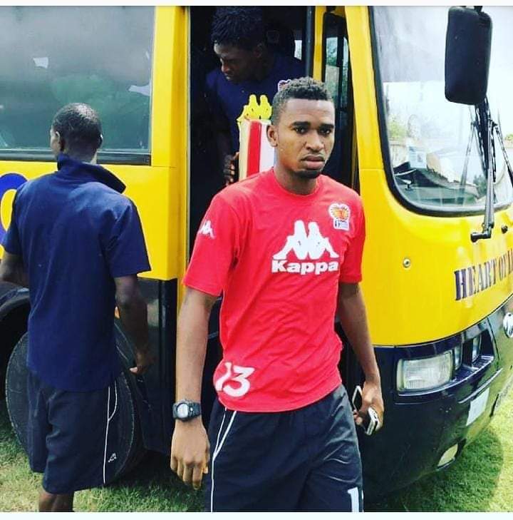 Ghana FA orders Eleven Wonders to pay 33,200 cedis to former player Abu Sule