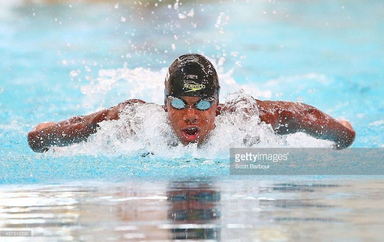 2020 Olympic Games: Abeiku Jackson misses out on semis despite winning Heat 2 of 100m swimming