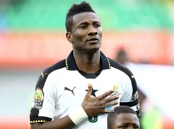 ‘Black Stars haven’t won Afcon due to Politicians,’ says Asamoah Gyan