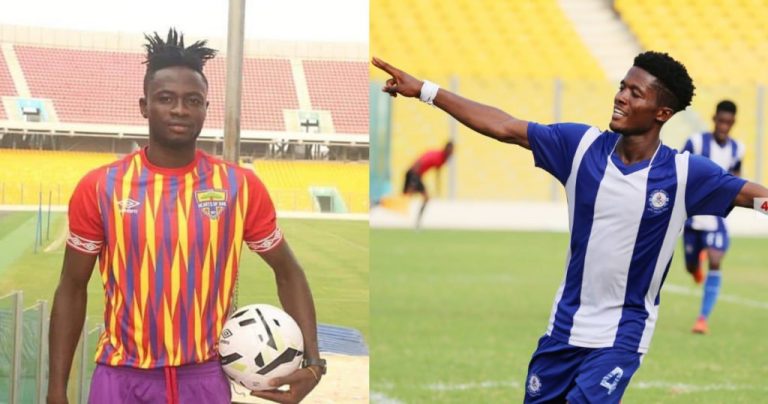 Hearts of Oak captain Fatawu Mohammed handed late Black Stars call up