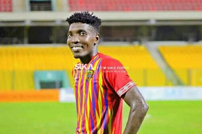 “Afutu left Hearts of Oak not becuase of money but other reasons,” agent insists