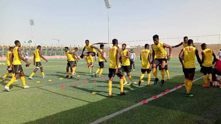 Ghana U-20 coach invites players for screening