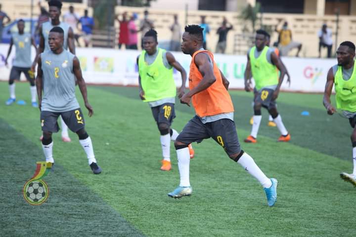 Hearts of Oak players dominate local Black Stars call up