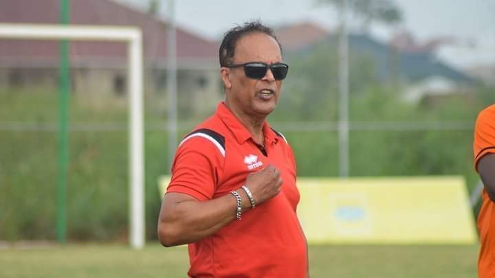 Barreto reveals why he can’t be Asante Kotoko’s coach next season