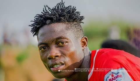 Exclusive: “Medeama have transferred Justice Blay to Kotoko,” player’s father reveals