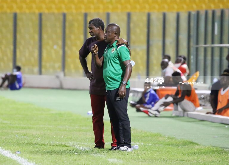  ‘Only four players deserve to stay at Asante Kotoko,’ says Johnson Smith