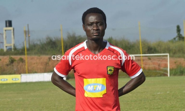 Hearts of Oak Champions League opponents sign former Kotoko midfielder