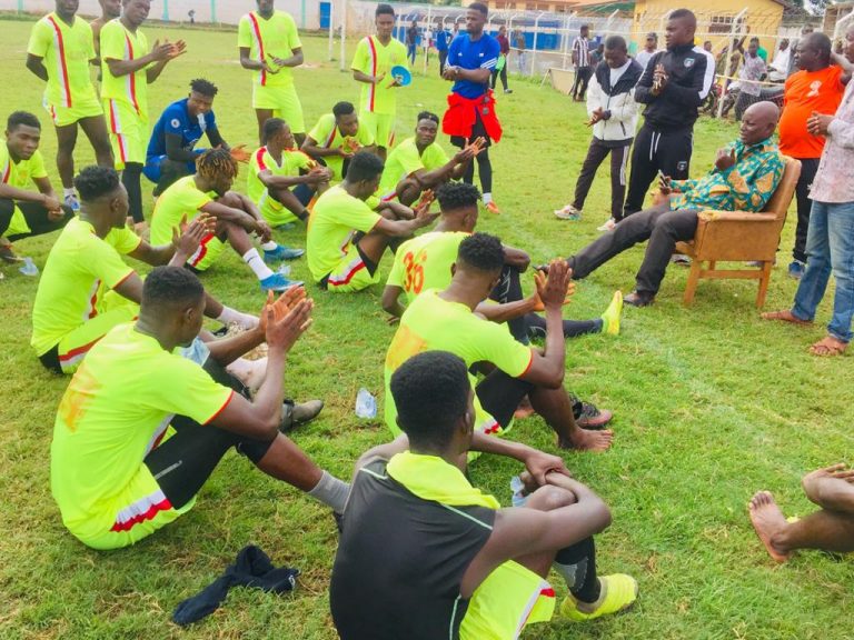 BREAKING NEWS: ‘Cash-strapped’ Eleven Wonders handed transfer ban after failing to pay Abu Sule despite GFA’s final warning