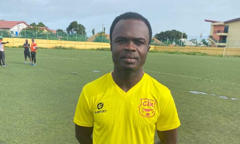 Video: “Kotoko supporters should help Kamsar to eliminate Hearts of Oak,”says Amos Frimpong