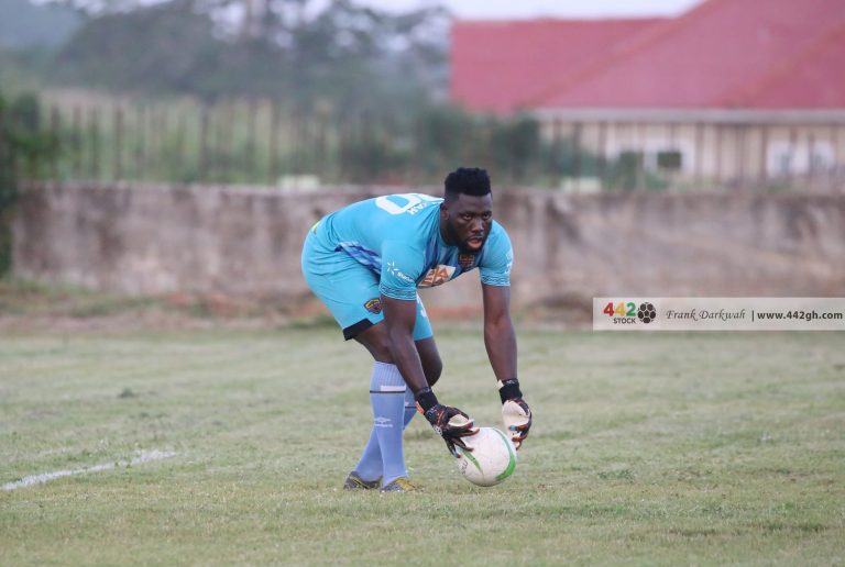 Hearts goalkeeper Richard Attah reveals how match-fixing allegations destroyed his move to a foreign club