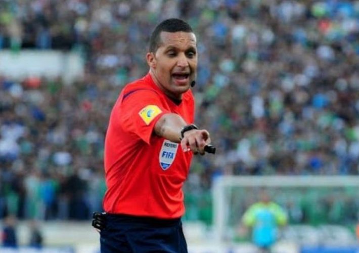 ‘No nonsense’ Redouane appointed to officiate Ghana vs Ethiopia