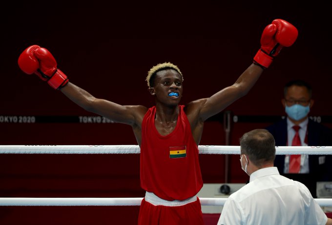 Samuel Takyi wins Ghana’s first Olympic Games medal in 29 years