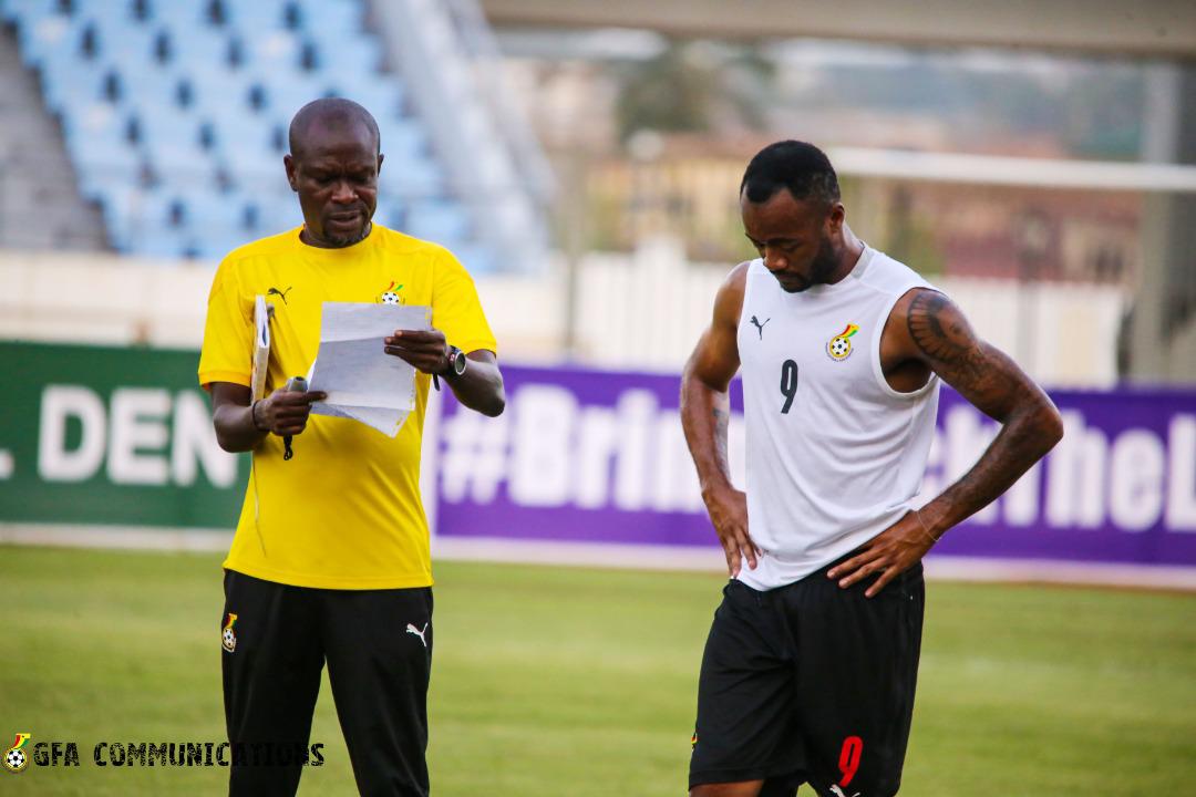 “My time as Ghana coach was always about struggles,” says C.K Akonnor