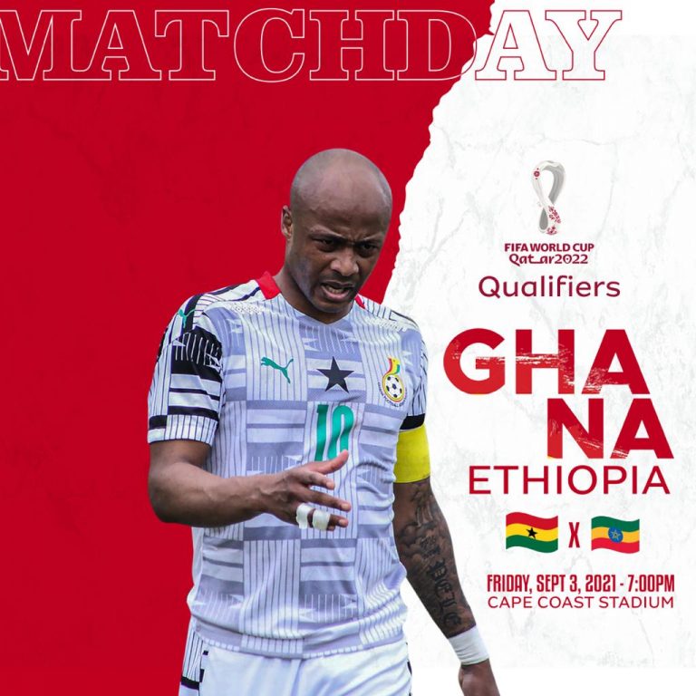 C.K Akonnor names Ghana’s 23-man squad to face Ethiopia without Hearts of Oak players