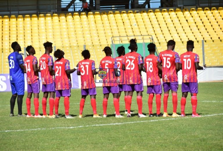 Barnieh scores brace as Hearts whip Dzida FC 6-1 ahead of WAC visit